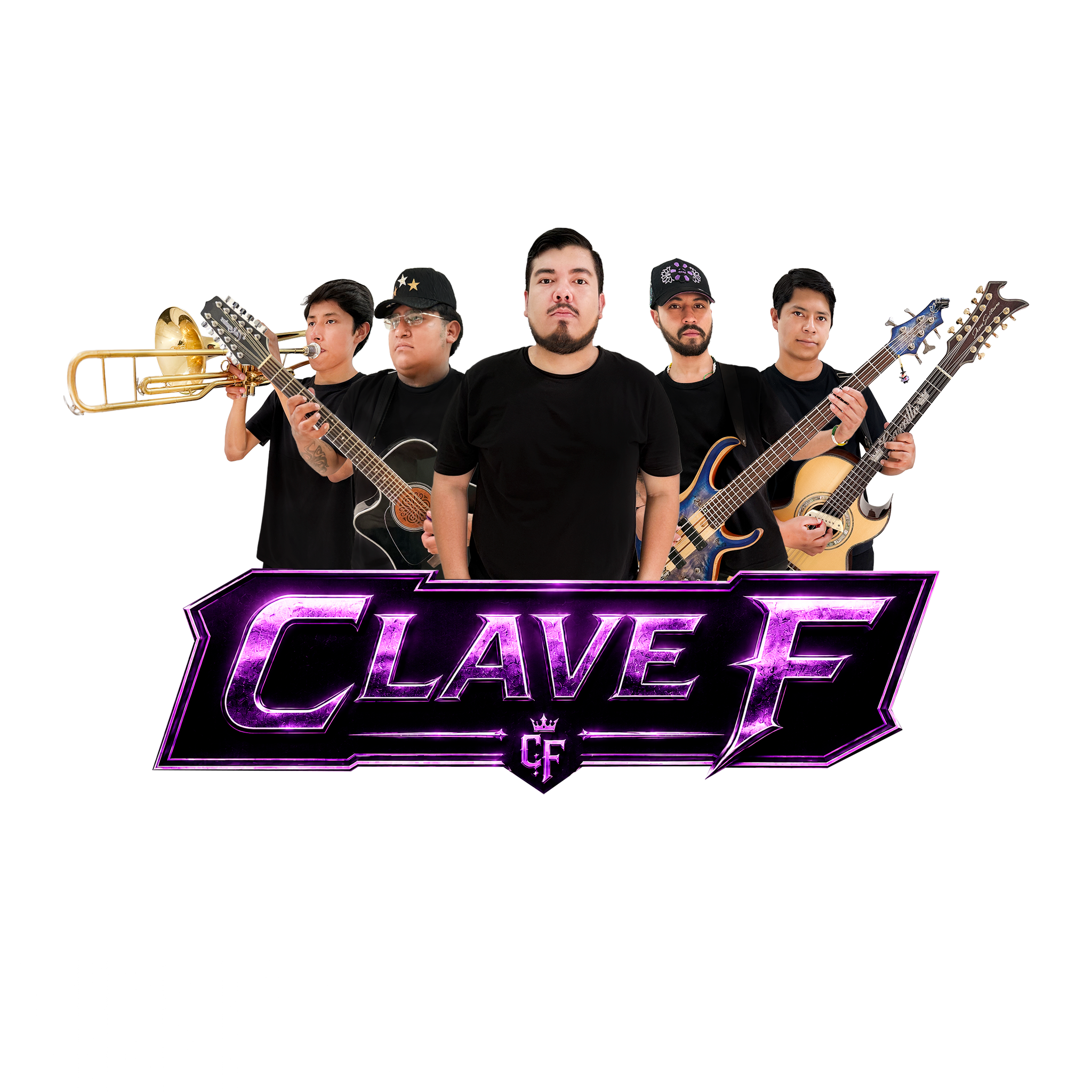 Clave F - La Banda