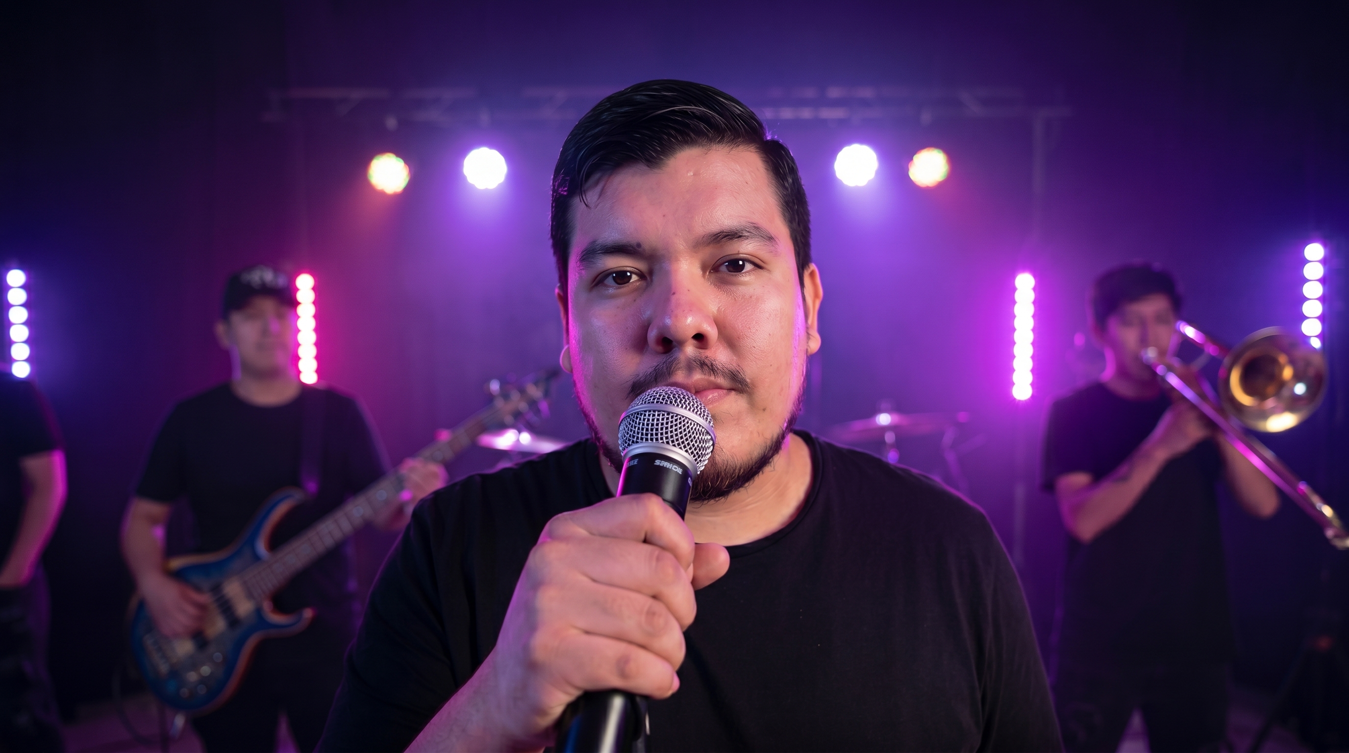 Clave F en vivo